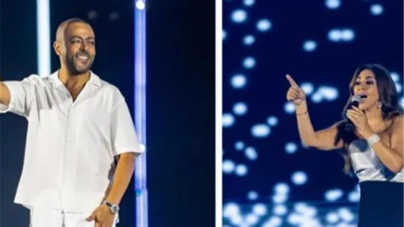 اليسا تتعاون مع تامر عاشور فى البومها الجديد