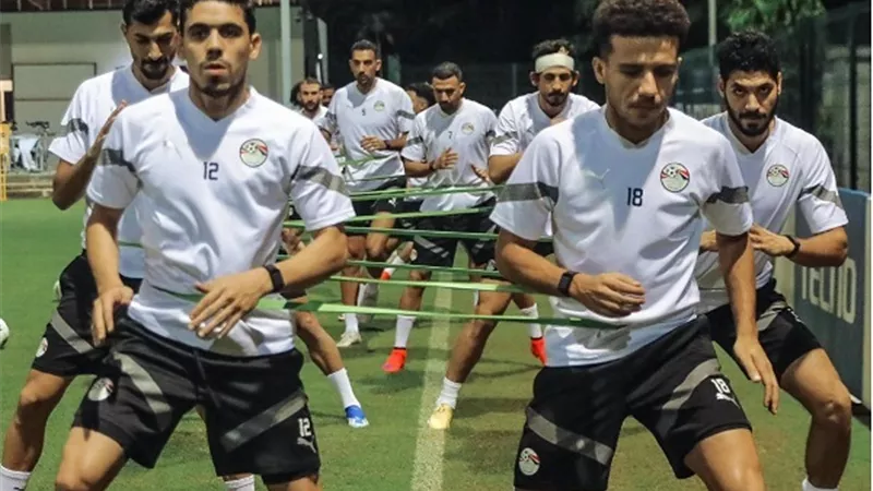 منتخب مصر فى تحدٍ جديد أمام الكونغو الديمقراطية الليلة