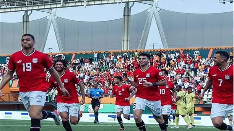 كيف وصل منتخب مصر الى دور ثمن نهائي أمم أفريقيا 2023