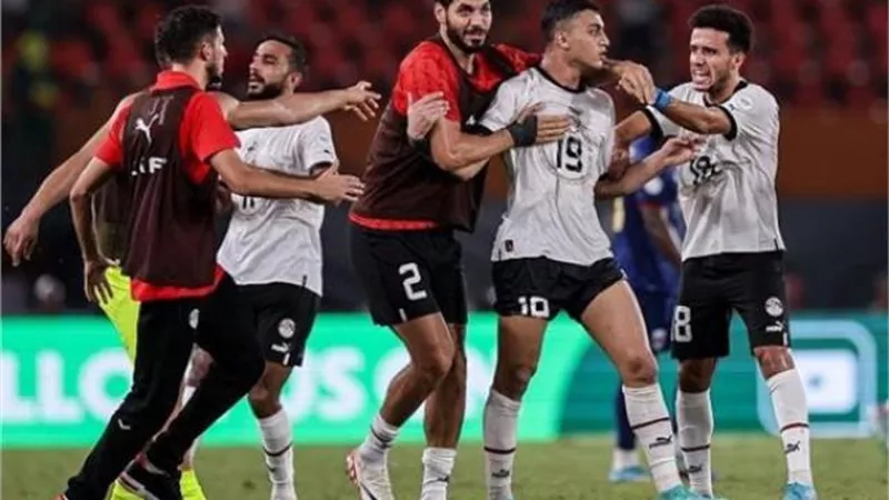 الفراعنة في تحدٍ قوى أمام الكونغو الديمقراطية لحجز تذكرة الوصول لربع نهائى أمم أفريقيا