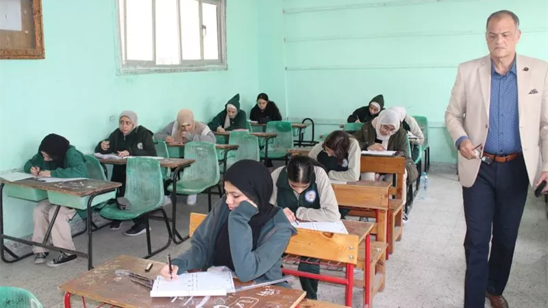 غدا ..نتائج امتحانات الصفين الأول والثاني الثانوي بالإسماعيلية