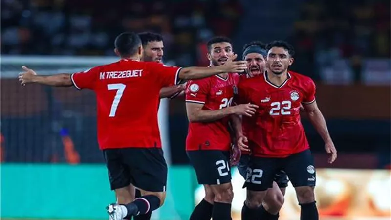 بث مباشر مباراة مصر و الكونغو الديمقراطية في دور ربع النهائي لكأس الأمم الإفريقية 2023