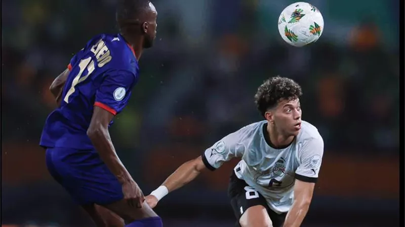 مشاهدة مباراة منتخب مصر والكونغو الديمقراطية