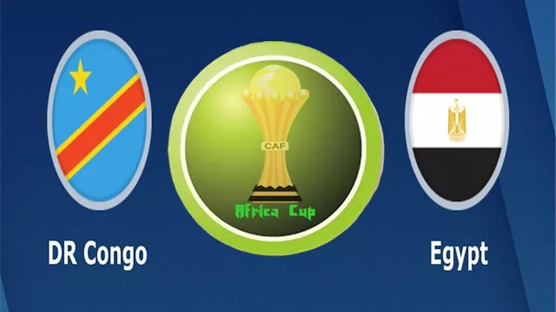 مباشر..مباراة مصر والكونغو ( 0 -0 )