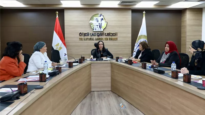 25 مليون مستفيد من أنشطة القومي للمرأة خلال 2023