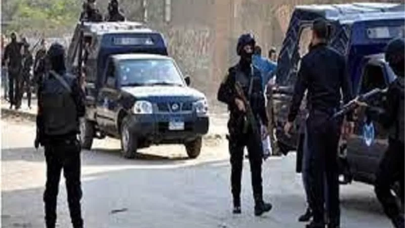 الداخلية تضبط الهاربين من تنفيذ الأحكام بـ أسوان ودمياط