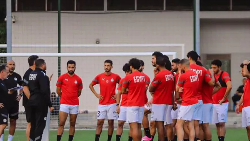 مشاهدة مباراة منتخب مصر والكونغو الديمقراطية في كأس الأمم الافريقية