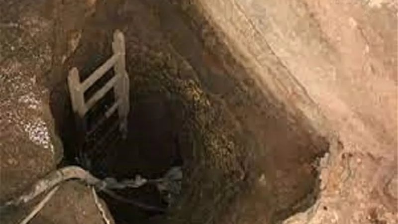 ضبط 10 أشخاص ينقبون عن الآثار بالمنوفية والشرقية