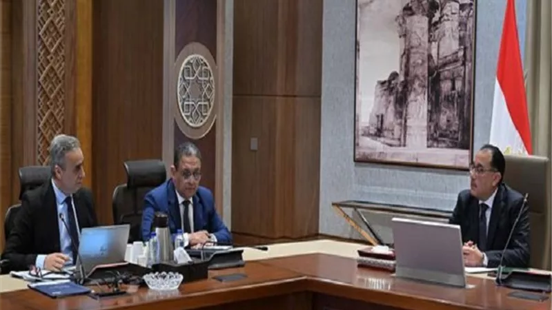 مدبولي يوجه بإعداد تقرير دوري عن الجهود المبذولة لضبط الأسواق