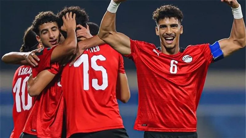شاهد (0-0) مباراة Egypt vs Congo بث مباشر اليوم