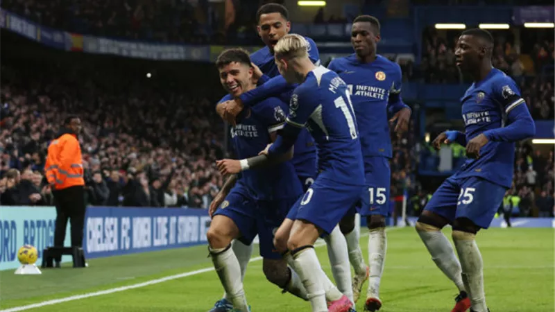 وكيله: برشلونة كان قريبا من التعاقد مع نجم تشيلسي