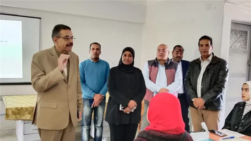 تعليم البحر الأحمر يُعلن إنطلاق البرنامج التدريبى للمعلمين