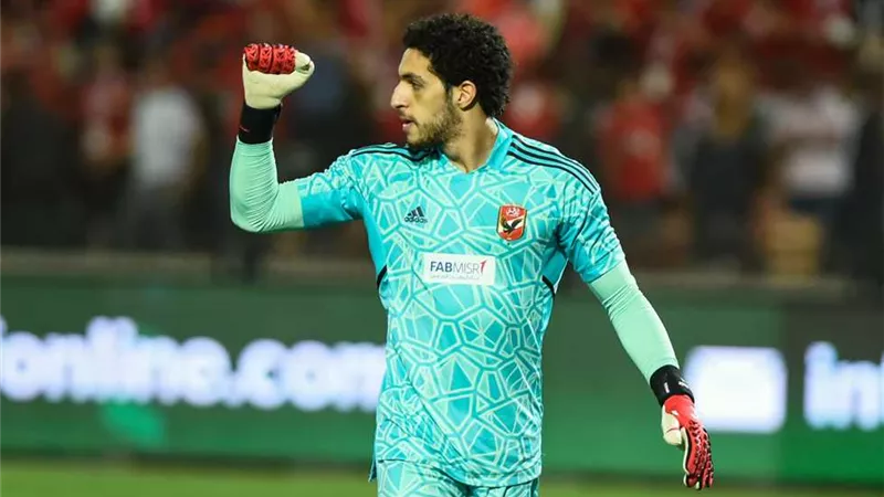 ابراهيم فايق : مصطفى شوبير حارس كبير وهنشوفه فى منتخب مصر قريبا