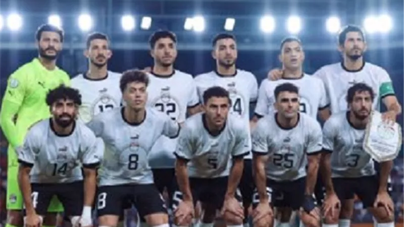 ثلاث تغييرات فى تشكيل منتخب مصر الليلة أمام الكونغو
