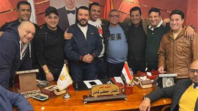 الموسيقيين: 