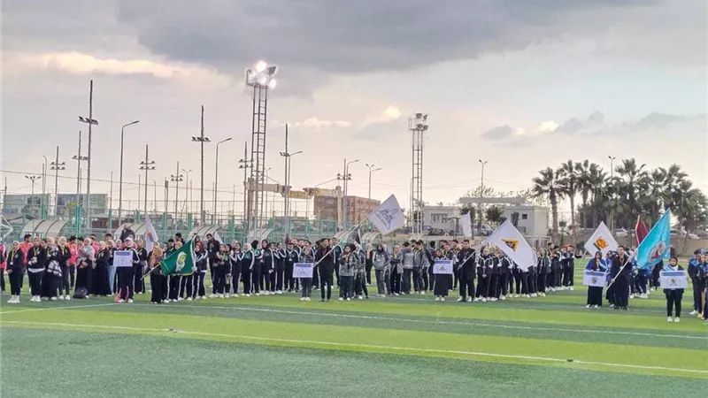 انطلاق ملتقى إبداع كليات التربية النوعية بجامعة بنها