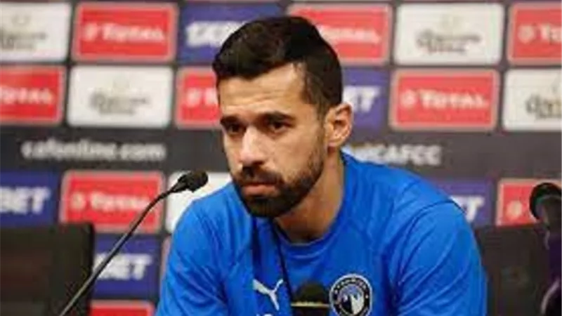 عبد الله السعيد يحسم مصيره مع بيراميدز للانتقال للزمالك