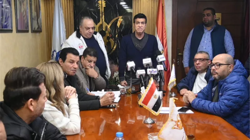 «عبد الباقي»: مصطفى كامل النقيب الوحيد الذي حصل على المنصب بالتزكية