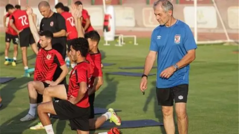 خبر سار لحماهير النادي الأهلي بشأن صفقات يناير