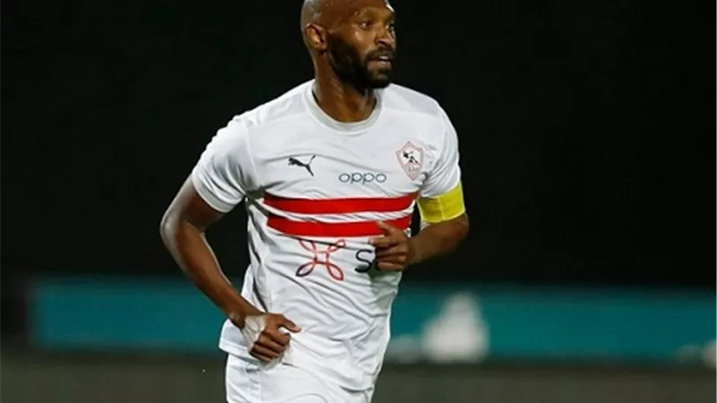 شيكابالا يقود هجوم الزمالك أمام أهلي جدة بنهائي كأس التحدي