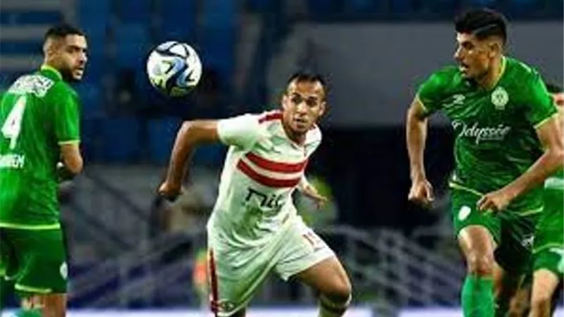 مشاهدة مباراة الزمالك والأهلي السعودي فى نهائى كأس التحدى بدبى