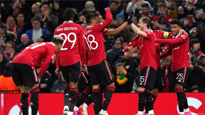 وجه جديد في تشكيل مانشستر يونايتد أمام نيوبورت كاونتي