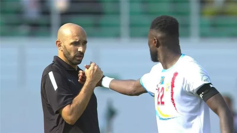الكاف يقرر إلغاء إيقاف الركراكي.. ويوقع عقوبة على الكونغو والمغرب