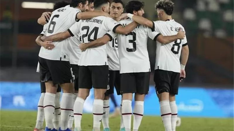 الاسطورة لبث المباريات تابع لايف بث مباشر مباراة منتخب مصر ضد الكونغو الديمقراطية