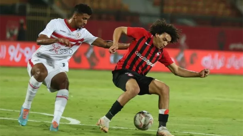 فيوتشر يكشف حقيقة مفاوضات الزمالك مع أحمد عاطف