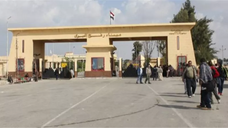 الأردن: إجلاء 46 من مواطنينا بغزة عبر معبر رفح