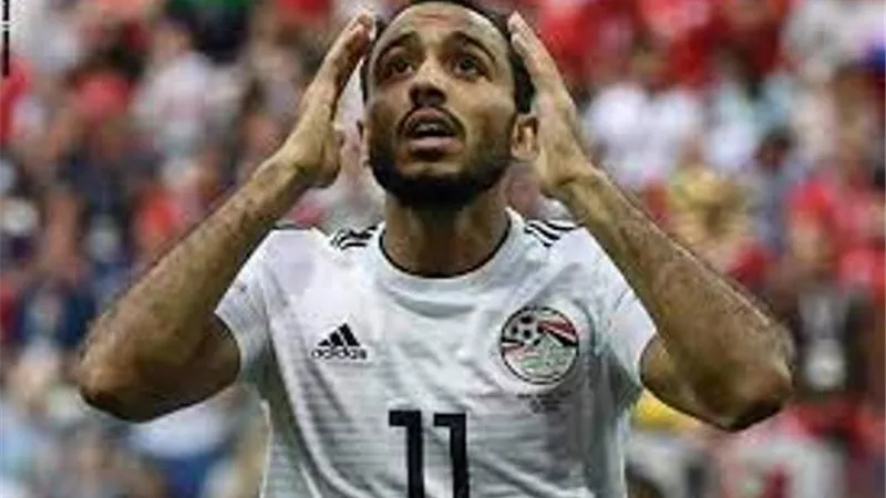 أبرزهم مرموش وكهربا .. دكة بدلاء منتخب مصر فى مواجهة الكونغو
