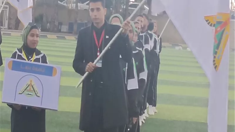 ١٠ جامعات تشارك في ملتقى إبداع الخامس لكليات التربية النوعية بجامعة بنها