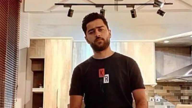 الفنان إسلام عطية يشارك في فيلم 