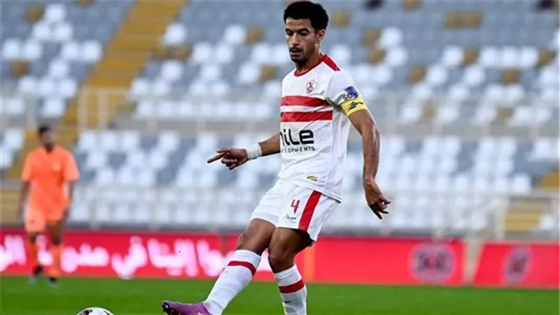 عمر جابر: الفوز بكأس دبي للتحدي حافزاً للزمالك في الفترة المقبلة