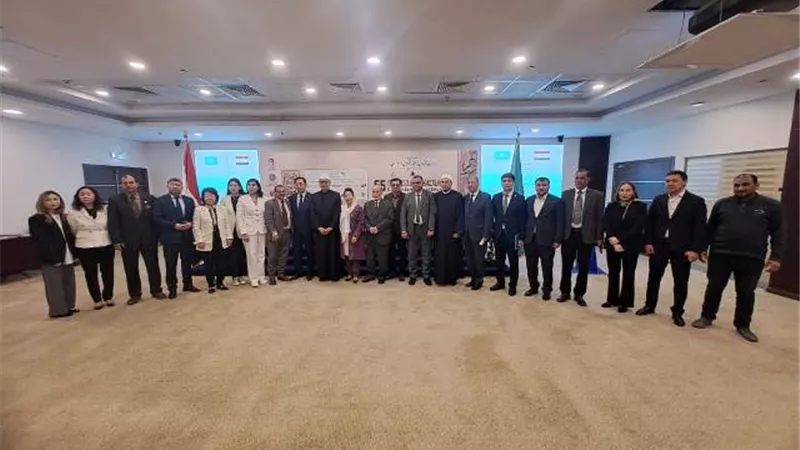 أمين البحوث الإسلامية: الكتاب يكشف عن الدور الأكبر لتراث الأوائل