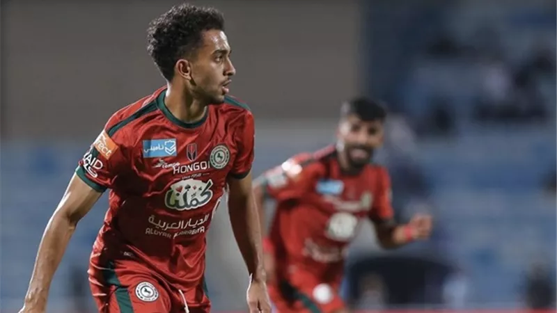 رسمياً.. الاتحاد السعودى يضم أحمد الغامدي من الاتفاق