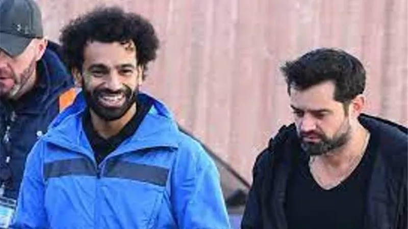 محمد فضل : صلاح خانه التوفيق .. ووكيله مستفز