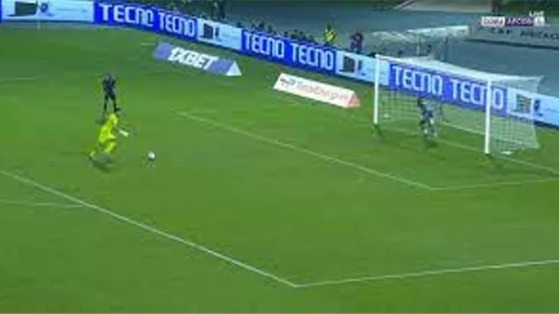 نجم المنتخب رفض تسديد ركلة الترجيح الأخيرة أمام الكونغو .. وأبو جبل أهدرها