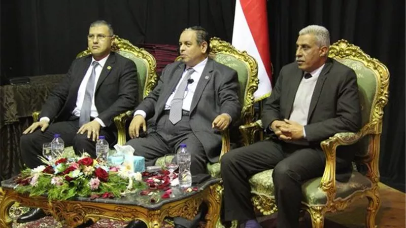 رئيس الجمارك:توظيف تكنولوجيا المعلومات في تطوير بيئة عمل المنظومة