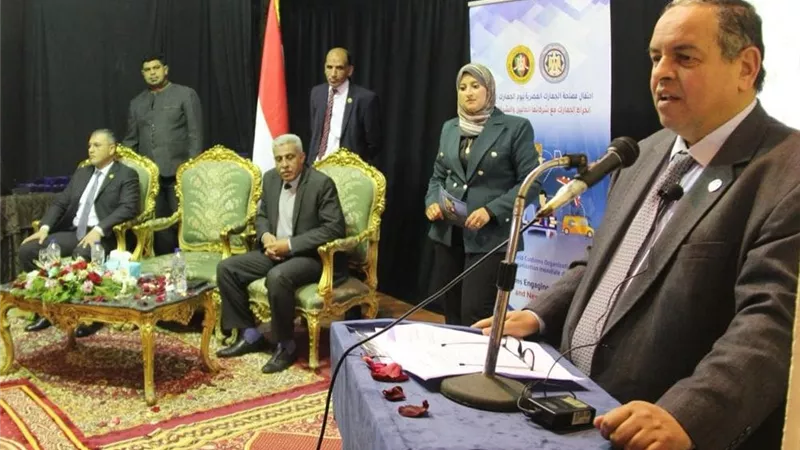 غتوري: عقد شراكات مع المؤسسات الدولية لتحليل زمن الإفراج الجمركي