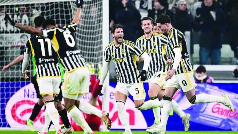 نجم يوفنتوس يخضع للكشف الطبي في أتلتيكو مدريد