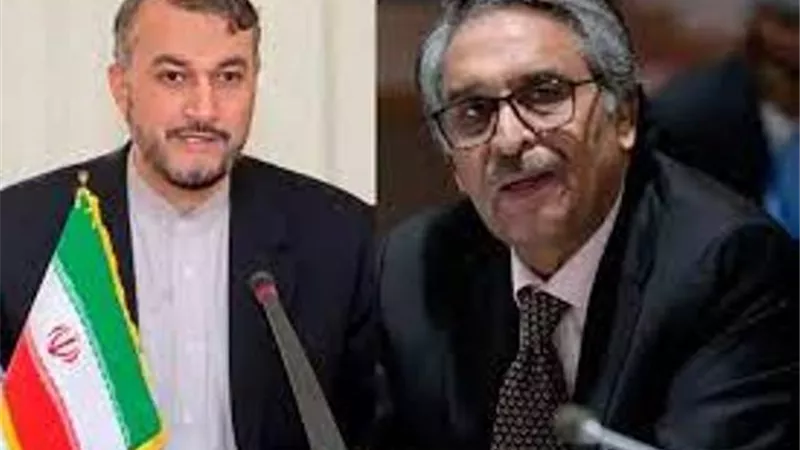 توسيع نطاق التعاون الأمني بين باكستان وإيران