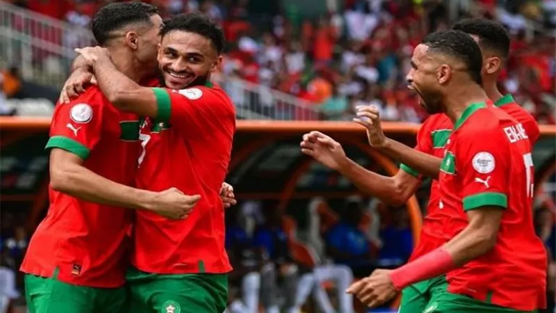 منتخب المغرب يتلقى ضربة قوية قبل مواجهة جنوب إفريقيا