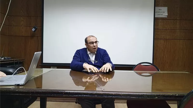 انشاء لجان السلامة والصحة المهنية بالمنشآت الطبية في المنيا