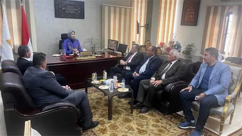 انشاء جامعة تكنولوجية بمدينة السويس الجديدة