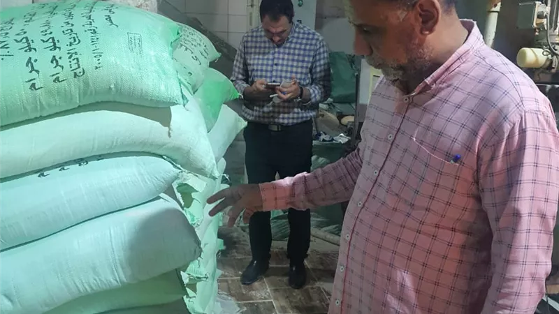 احالة 154محضرا تموينيا مخالفا للنيابة العامة بالدقهلية