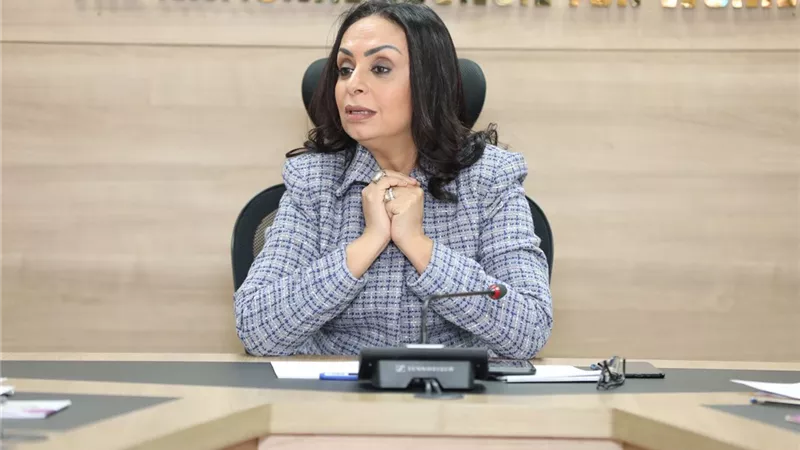 القومي للمرأة يستقبل وفد 