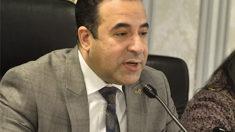 رئيس اتصالات النواب: تعميم التحول الرقمي في الوظائف أعاد الثقه بين المواطن والحكومة