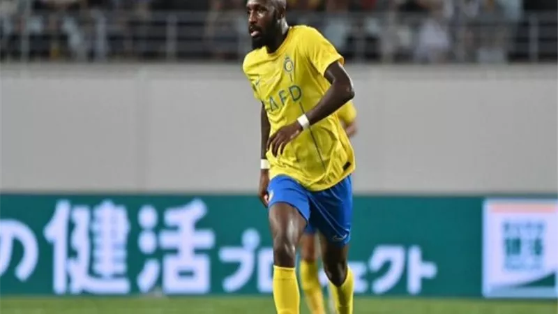 النصر السعودى يوافق على إعارة فوفانا إلى نادي الاتفاق
