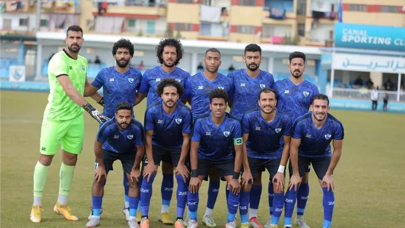 القناة يصعد للمرحلة الثانية وينافس على الصعود للدوري الممتاز